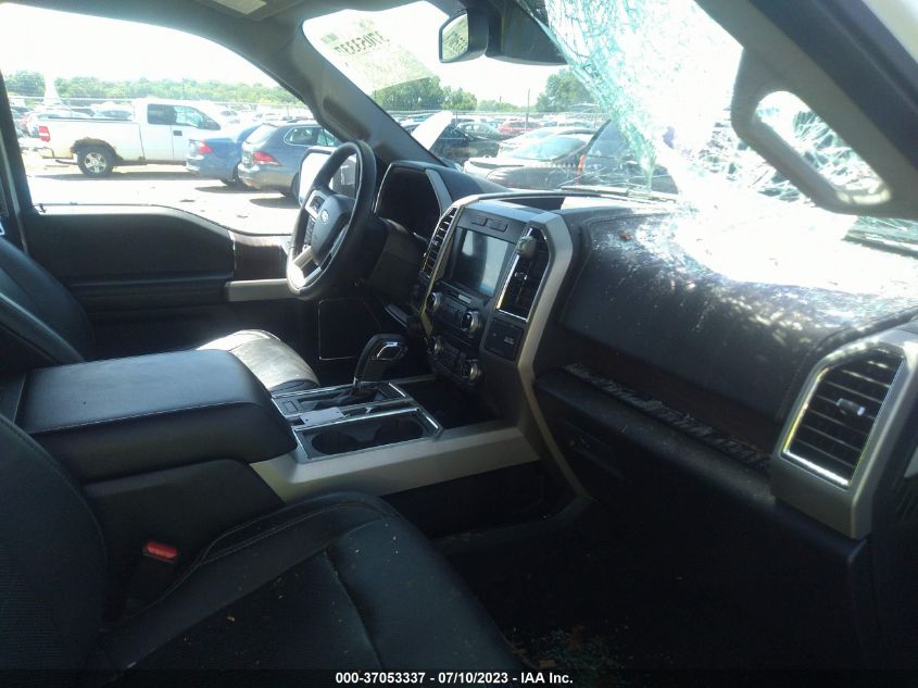 2017 FORD F-150 XL/XLT/LARIAT - 1FTEW1EFXHFA80293