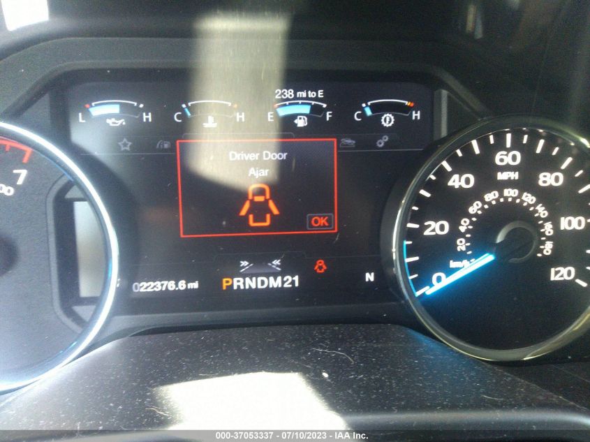 2017 FORD F-150 XL/XLT/LARIAT - 1FTEW1EFXHFA80293