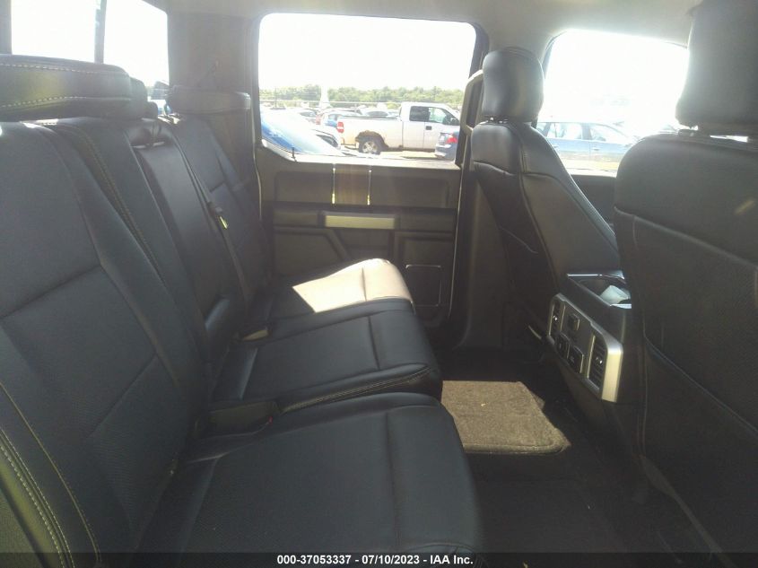 2017 FORD F-150 XL/XLT/LARIAT - 1FTEW1EFXHFA80293