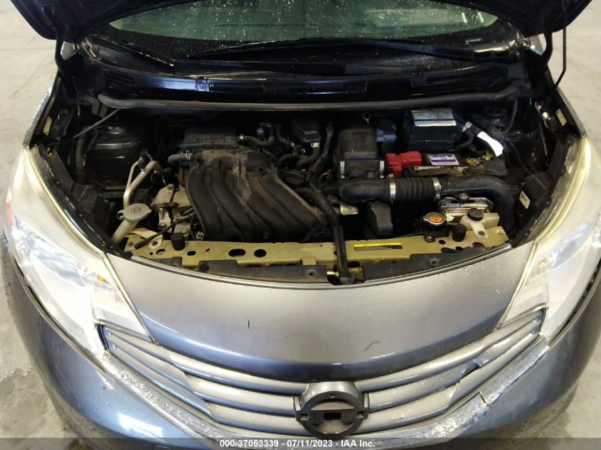 2016 NISSAN VERSA NOTE S/S PLUS/SV/SL/SR - 3N1CE2CP5GL353658