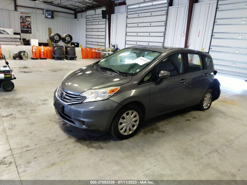 2016 NISSAN VERSA NOTE S/S PLUS/SV/SL/SR - 3N1CE2CP5GL353658