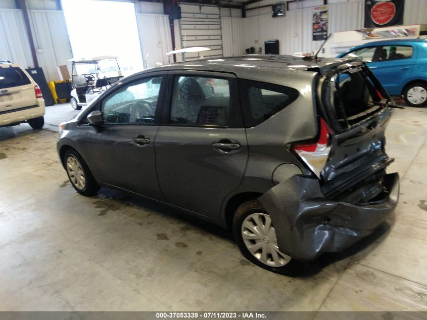 2016 NISSAN VERSA NOTE S/S PLUS/SV/SL/SR - 3N1CE2CP5GL353658