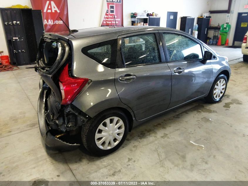 2016 NISSAN VERSA NOTE S/S PLUS/SV/SL/SR - 3N1CE2CP5GL353658