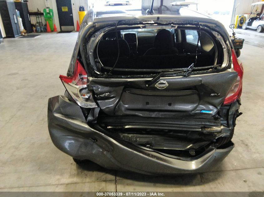 2016 NISSAN VERSA NOTE S/S PLUS/SV/SL/SR - 3N1CE2CP5GL353658