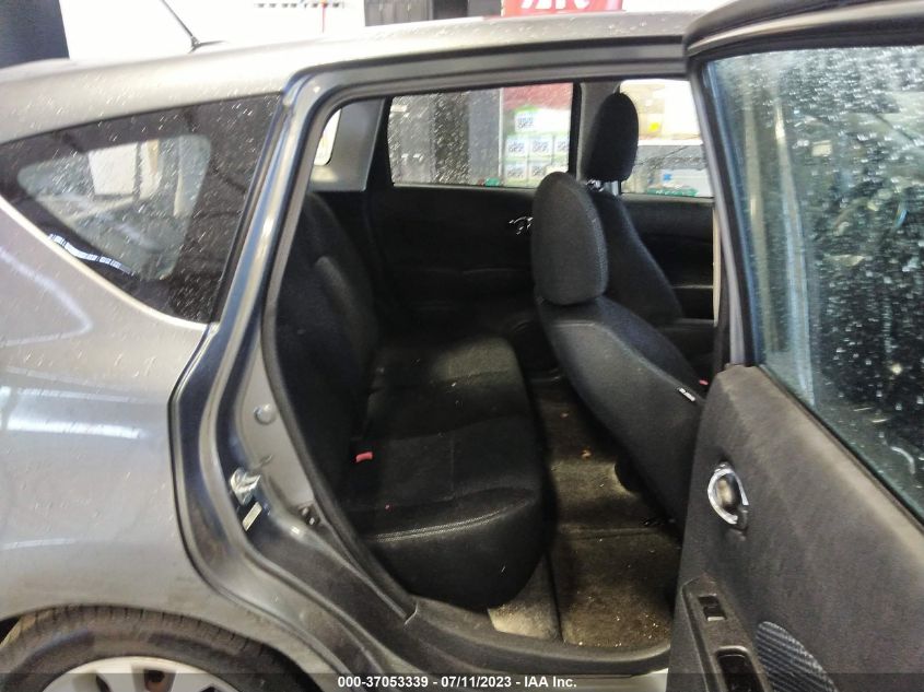 2016 NISSAN VERSA NOTE S/S PLUS/SV/SL/SR - 3N1CE2CP5GL353658