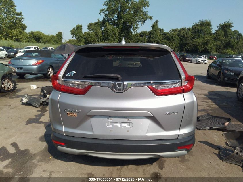 2017 HONDA CR-V EX - 2HKRW2H57HH636656