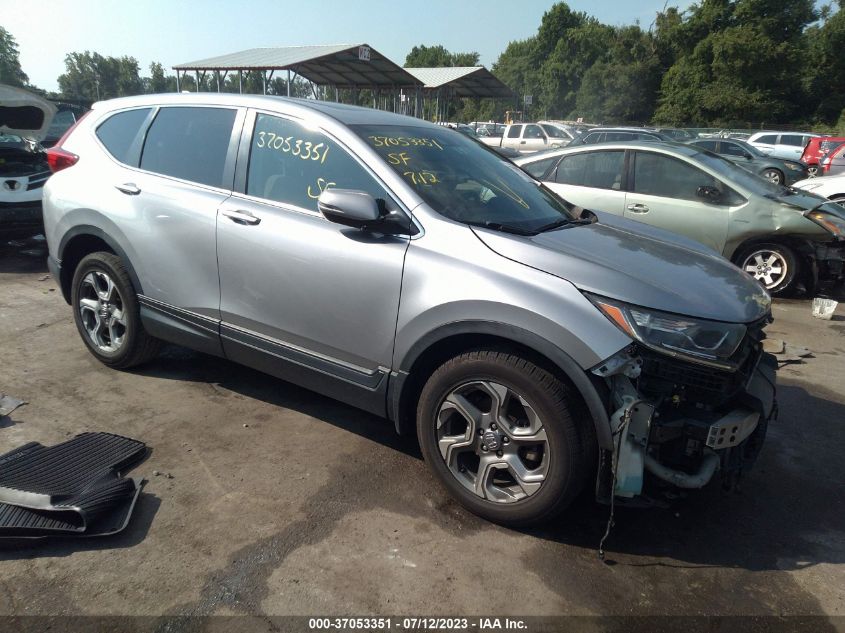 2017 HONDA CR-V EX - 2HKRW2H57HH636656