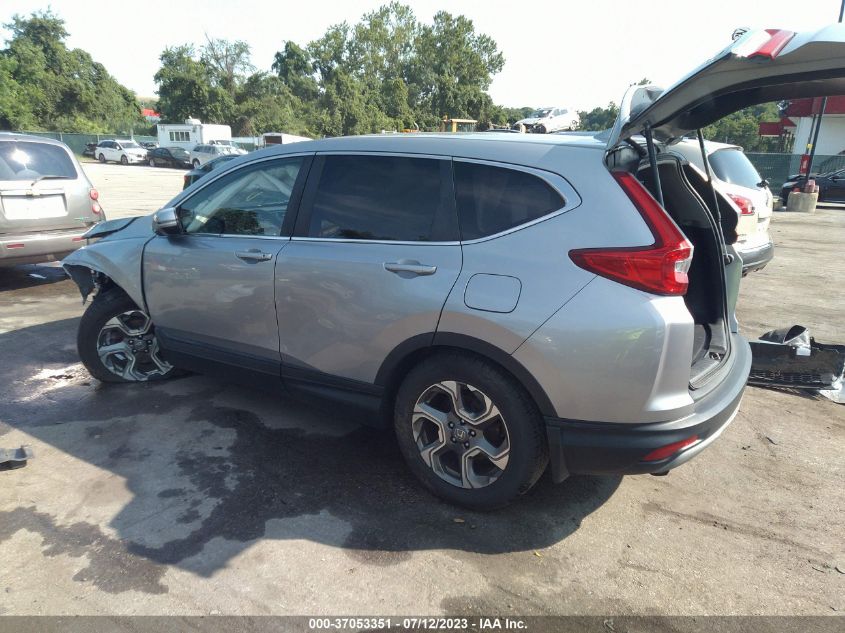 2017 HONDA CR-V EX - 2HKRW2H57HH636656