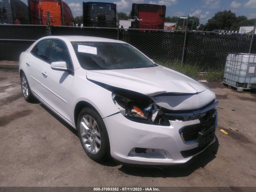 2014 CHEVROLET MALIBU LT - 1G11C5SL1EF147943