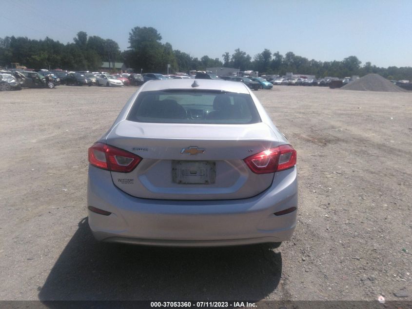 2017 CHEVROLET CRUZE LT - 1G1BE5SM5H7121027