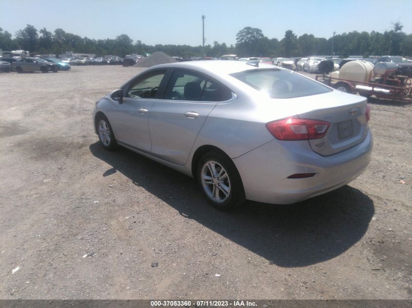 2017 CHEVROLET CRUZE LT - 1G1BE5SM5H7121027