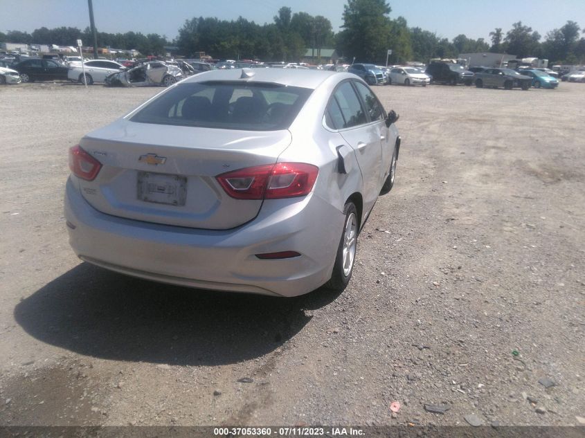 2017 CHEVROLET CRUZE LT - 1G1BE5SM5H7121027