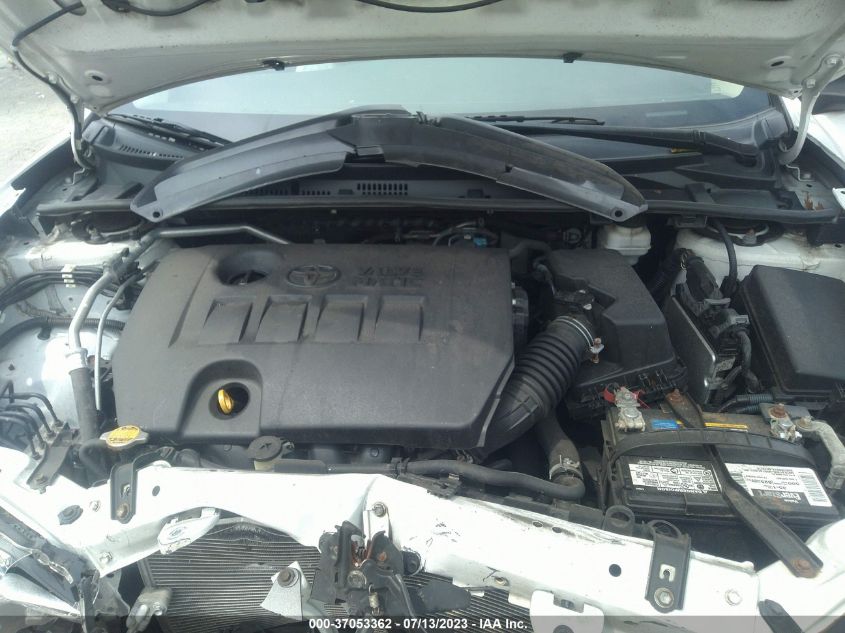 2014 TOYOTA COROLLA LE ECO - 5YFBPRHE9EP004134