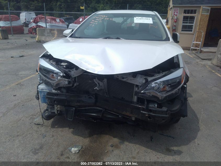 2014 TOYOTA COROLLA LE ECO - 5YFBPRHE9EP004134