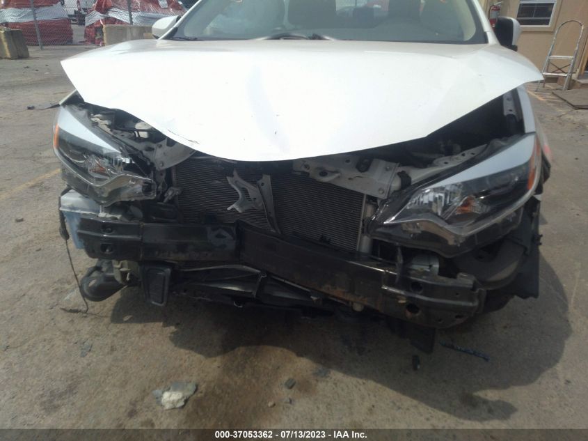 2014 TOYOTA COROLLA LE ECO - 5YFBPRHE9EP004134