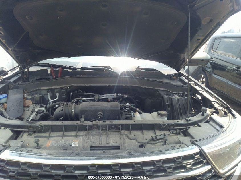 2021 FORD EXPLORER XLT - 1FMSK8DH0MGB30368