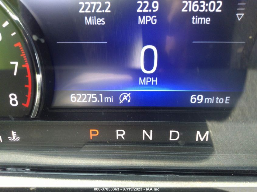 2021 FORD EXPLORER XLT - 1FMSK8DH0MGB30368