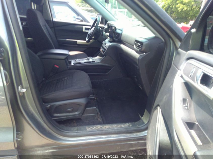 2021 FORD EXPLORER XLT - 1FMSK8DH0MGB30368