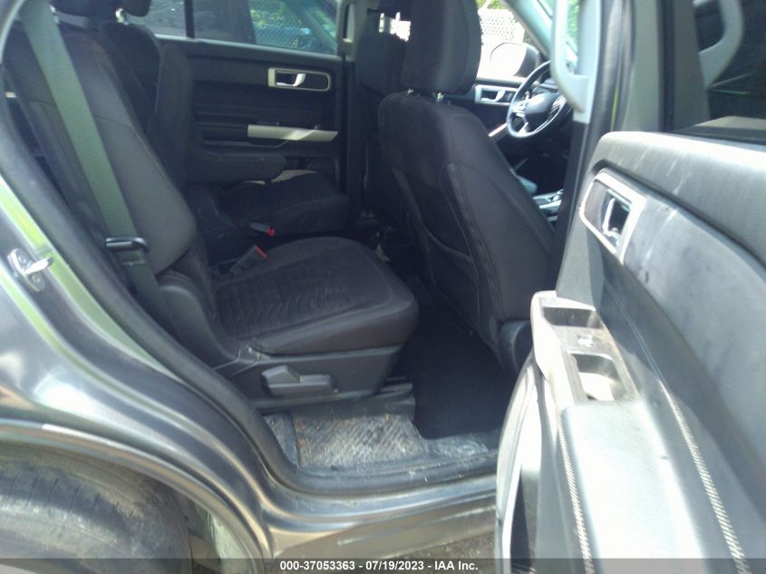2021 FORD EXPLORER XLT - 1FMSK8DH0MGB30368