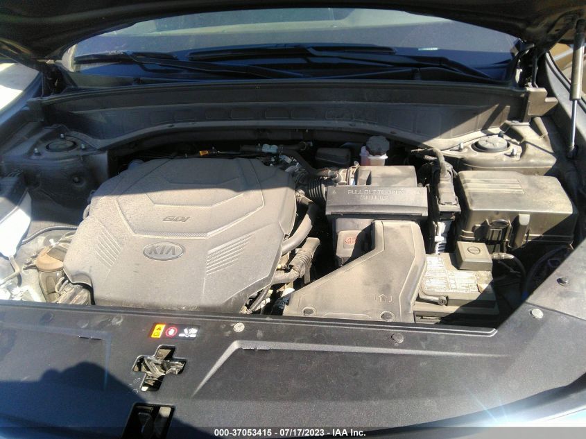 2020 KIA TELLURIDE SX - 5XYP54HC8LG076859