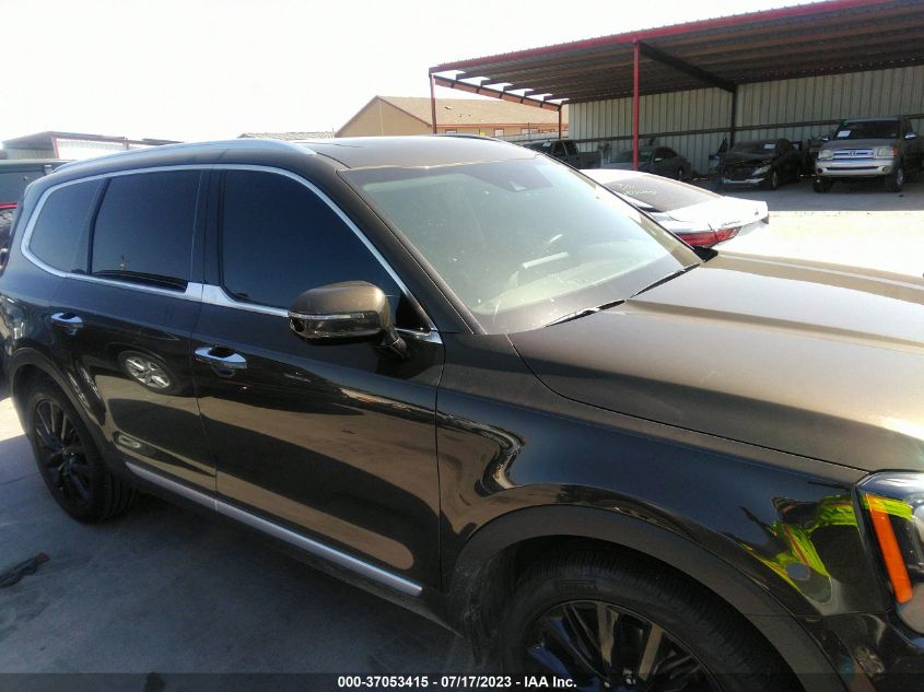 2020 KIA TELLURIDE SX - 5XYP54HC8LG076859