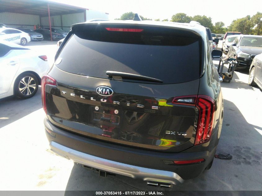 2020 KIA TELLURIDE SX - 5XYP54HC8LG076859
