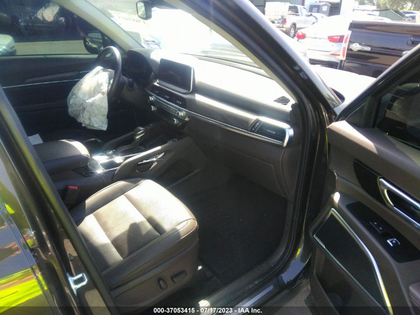 2020 KIA TELLURIDE SX - 5XYP54HC8LG076859