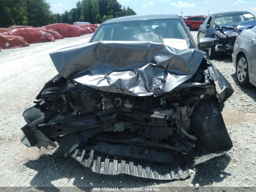 2018 NISSAN SENTRA S - 3N1AB7AP3JY295222
