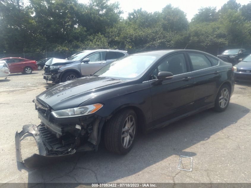 2014 FORD FUSION SE - 1FA6P0H79E5358950