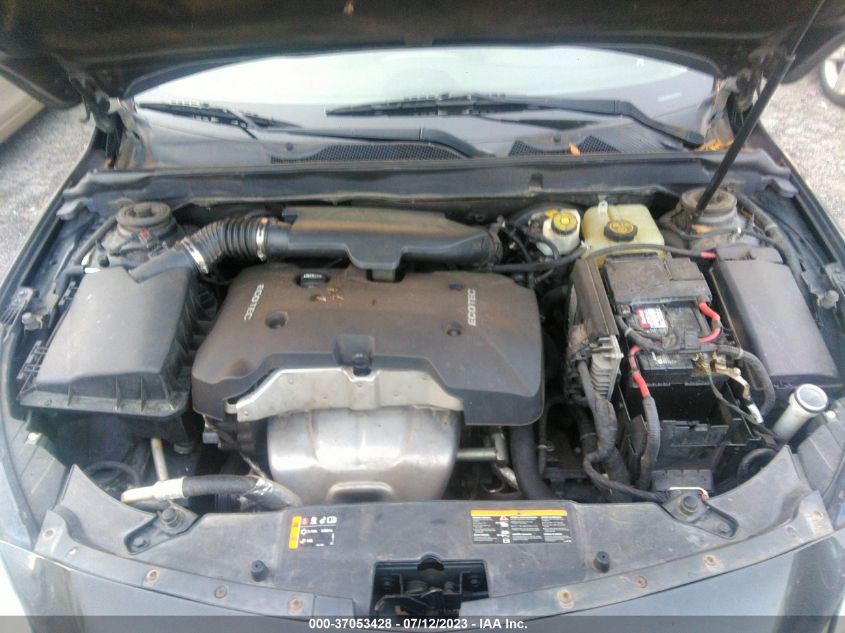 2014 CHEVROLET MALIBU LT - 1G11E5SL0EF295589
