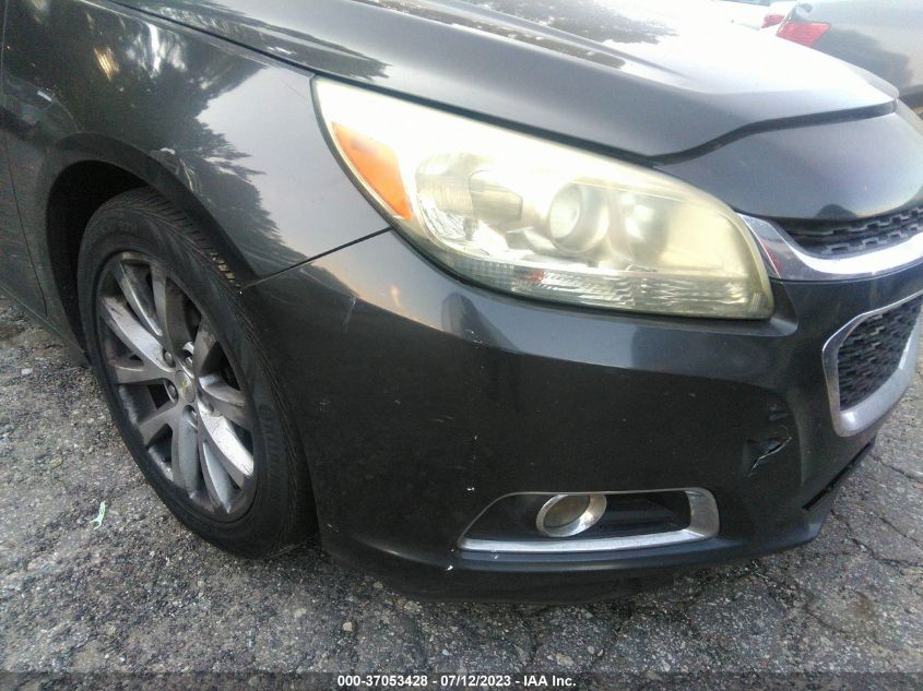 2014 CHEVROLET MALIBU LT - 1G11E5SL0EF295589