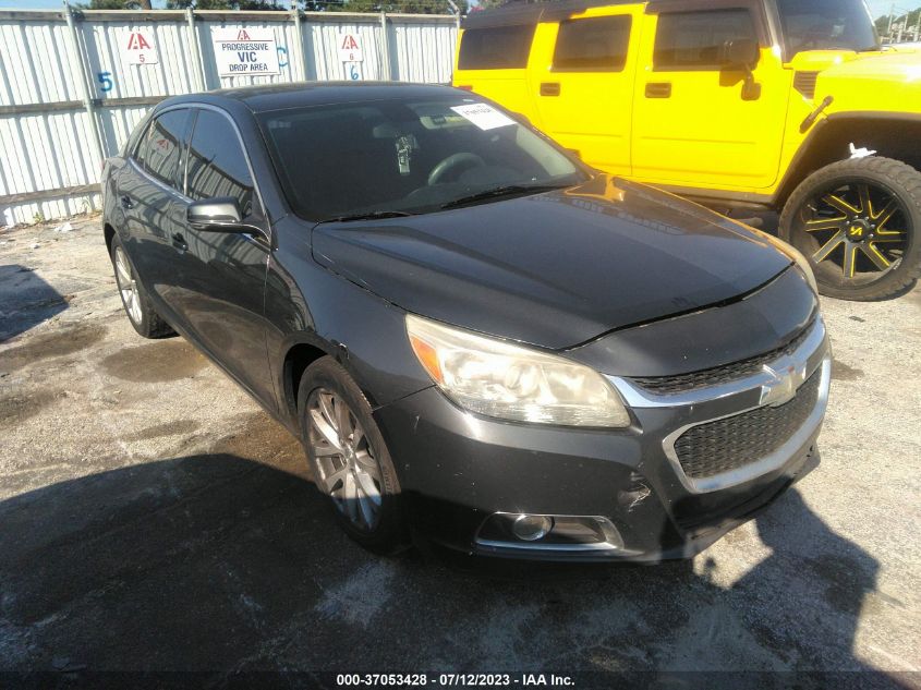 2014 CHEVROLET MALIBU LT - 1G11E5SL0EF295589