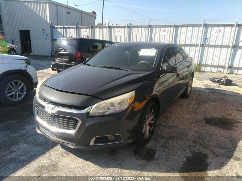 2014 CHEVROLET MALIBU LT - 1G11E5SL0EF295589