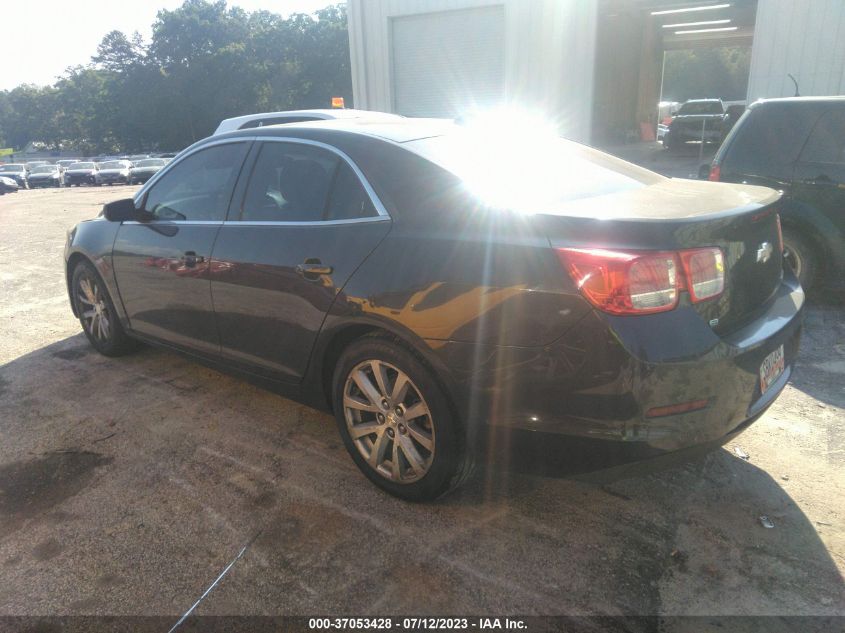 2014 CHEVROLET MALIBU LT - 1G11E5SL0EF295589