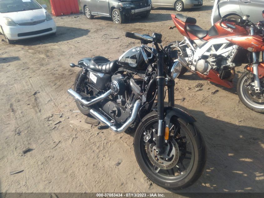 2017 HARLEY-DAVIDSON XL1200 CX - 1HD1LM310HC437111