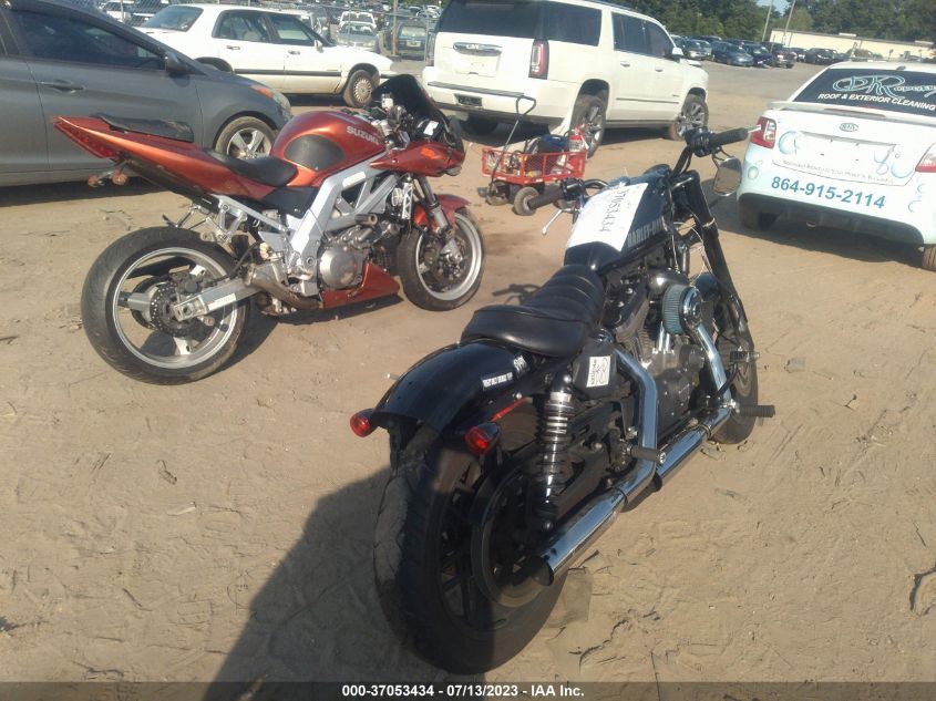 2017 HARLEY-DAVIDSON XL1200 CX - 1HD1LM310HC437111