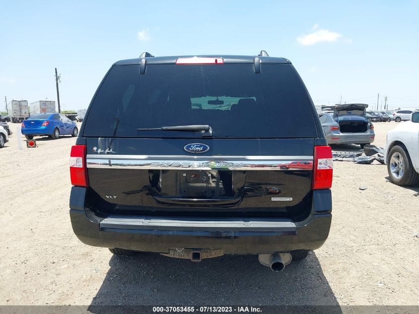 2016 FORD EXPEDITION XLT/KING RANCH - 1FMJU1HT6GEF26168