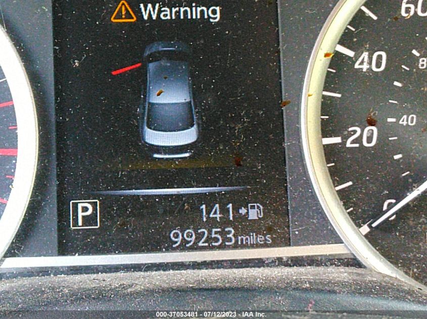 2018 NISSAN SENTRA SV - 3N1AB7AP3JY268196