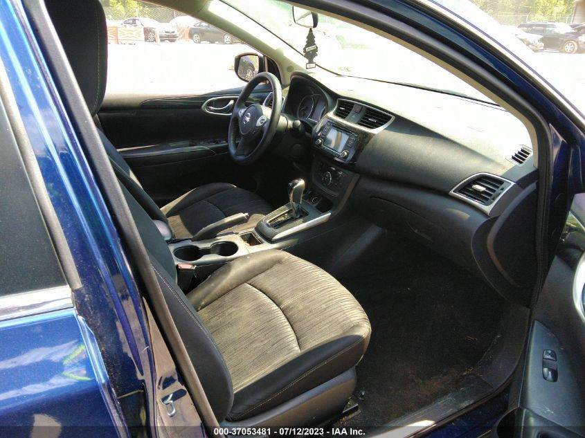 2018 NISSAN SENTRA SV - 3N1AB7AP3JY268196