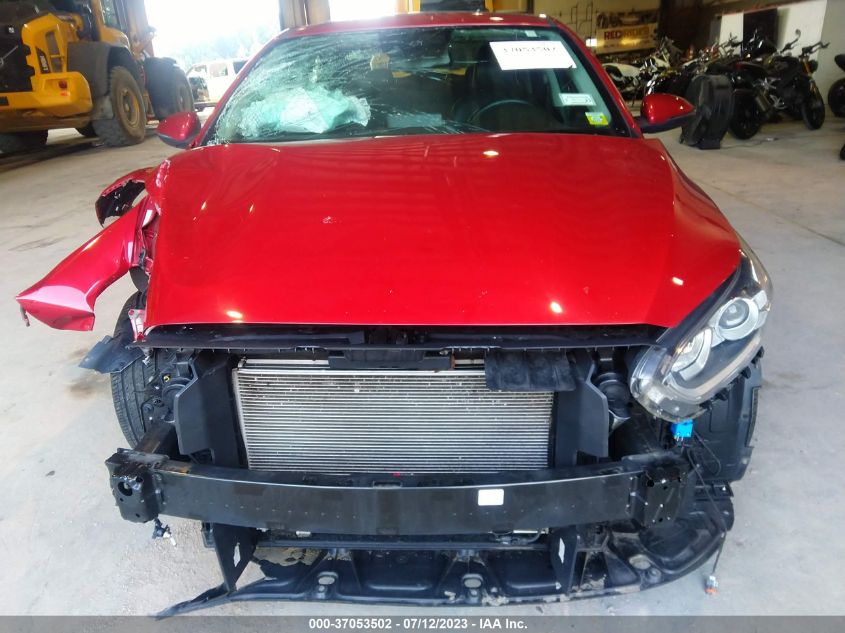 2021 KIA FORTE EX - 3KPF54AD7ME323673
