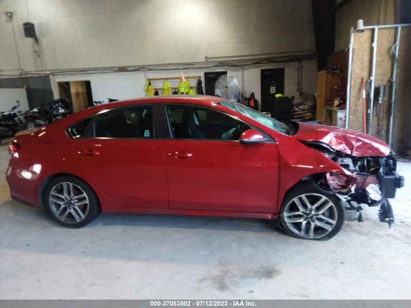 2021 KIA FORTE EX - 3KPF54AD7ME323673