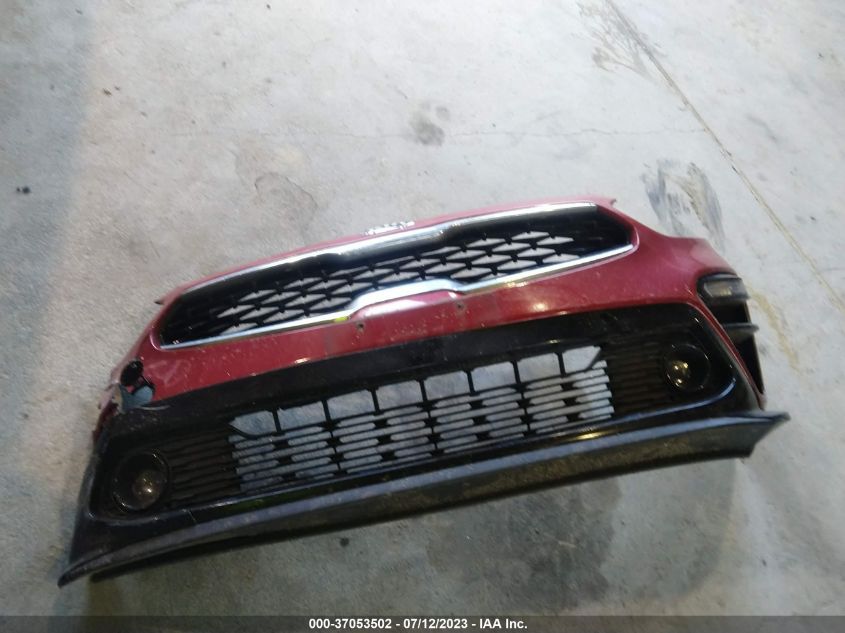 2021 KIA FORTE EX - 3KPF54AD7ME323673