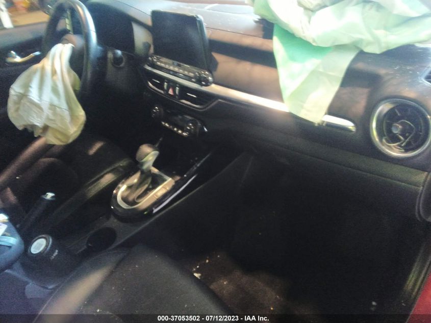 2021 KIA FORTE EX - 3KPF54AD7ME323673