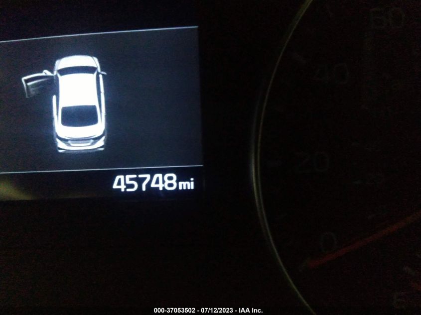2021 KIA FORTE EX - 3KPF54AD7ME323673