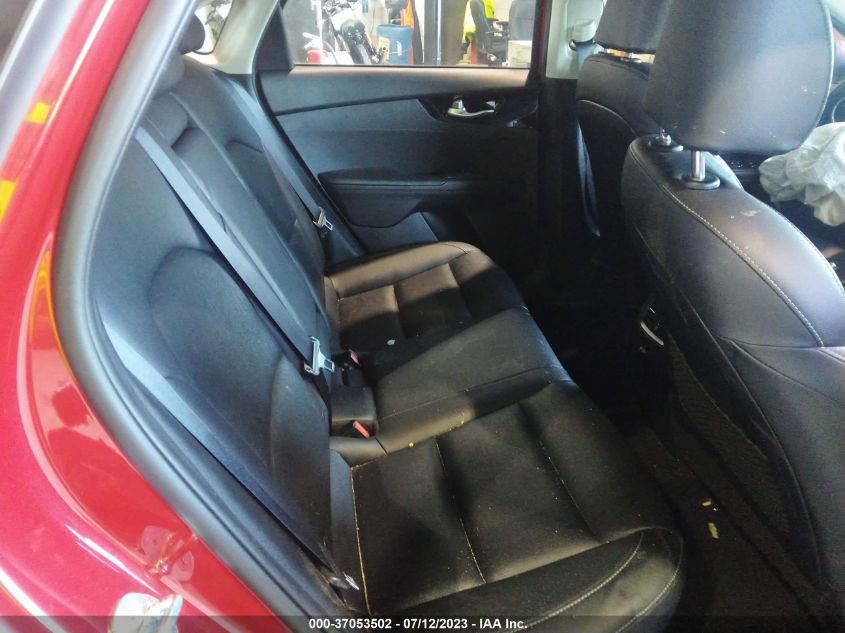 2021 KIA FORTE EX - 3KPF54AD7ME323673