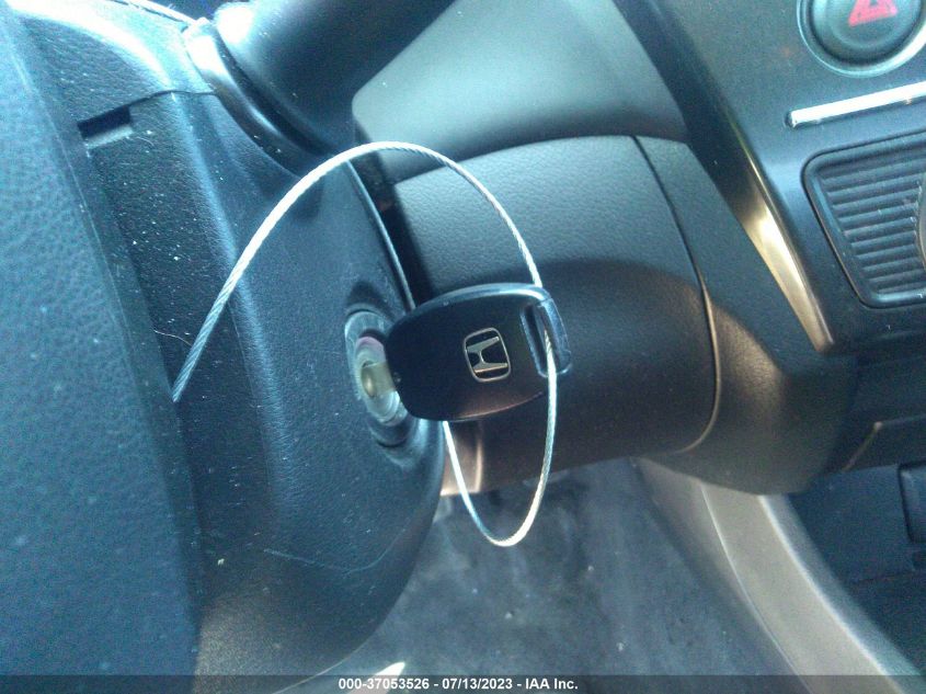 2013 HONDA CIVIC SDN HF - 2HGFB2F61DH543274