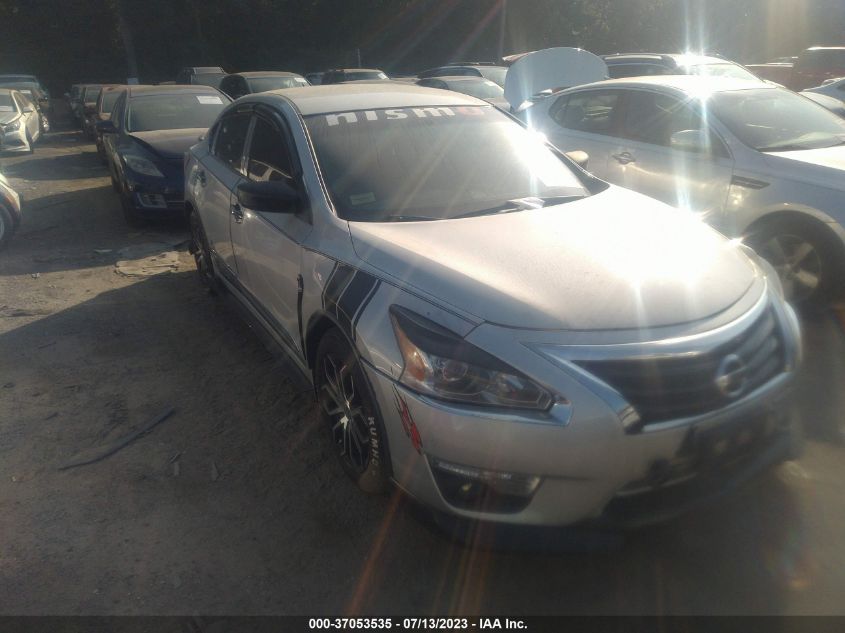 2013 NISSAN ALTIMA 2.5 S - 1N4AL3AP2DN583520