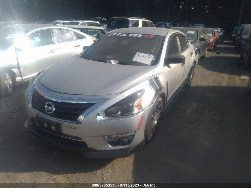 2013 NISSAN ALTIMA 2.5 S - 1N4AL3AP2DN583520