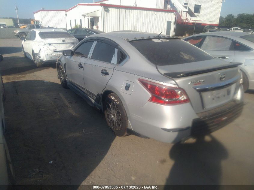 2013 NISSAN ALTIMA 2.5 S - 1N4AL3AP2DN583520
