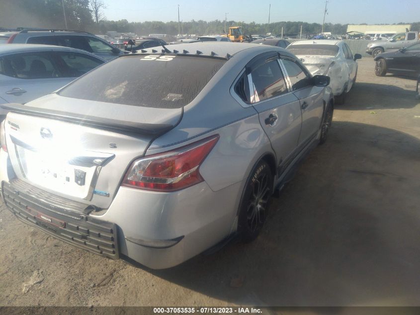 2013 NISSAN ALTIMA 2.5 S - 1N4AL3AP2DN583520